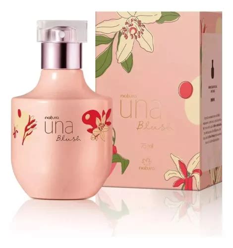 una blush perfume.